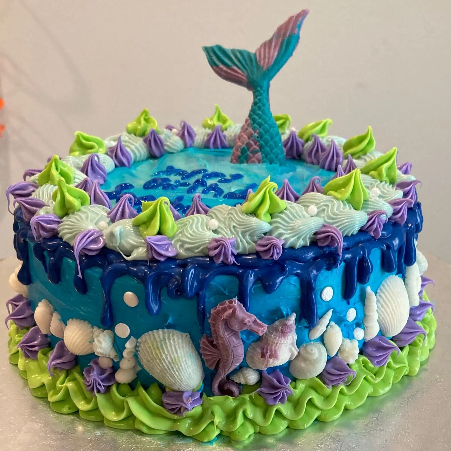 A request for mermaids