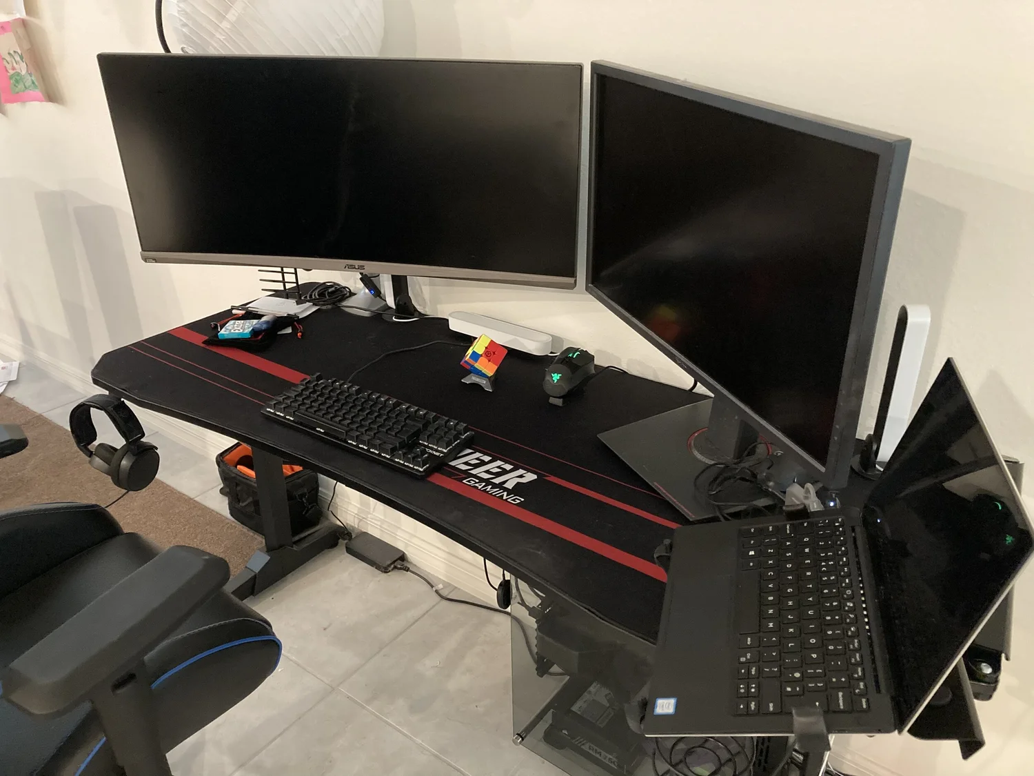 Personal / game space
