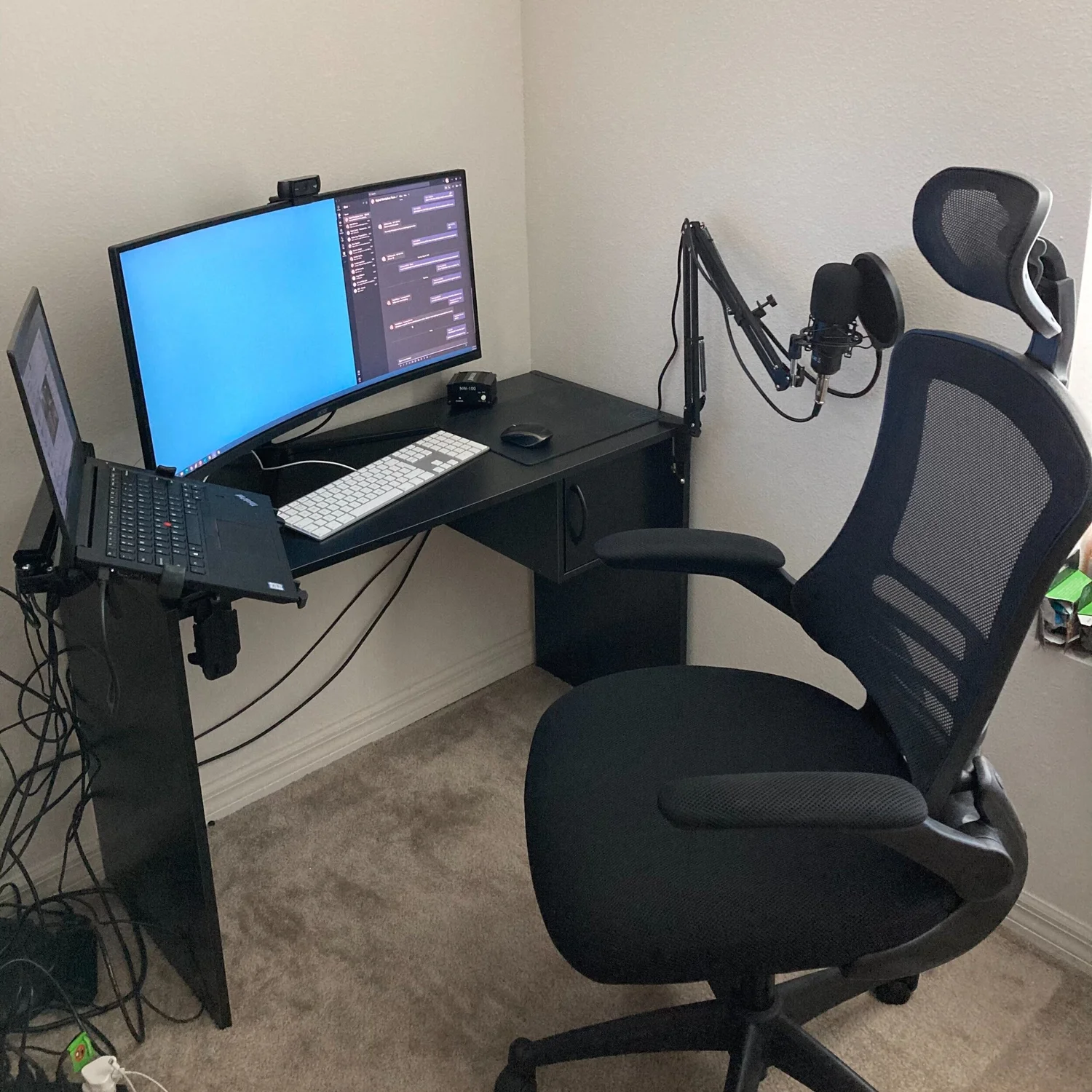 Work space