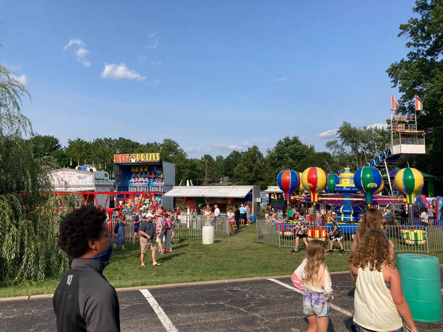 St. Louis carnival