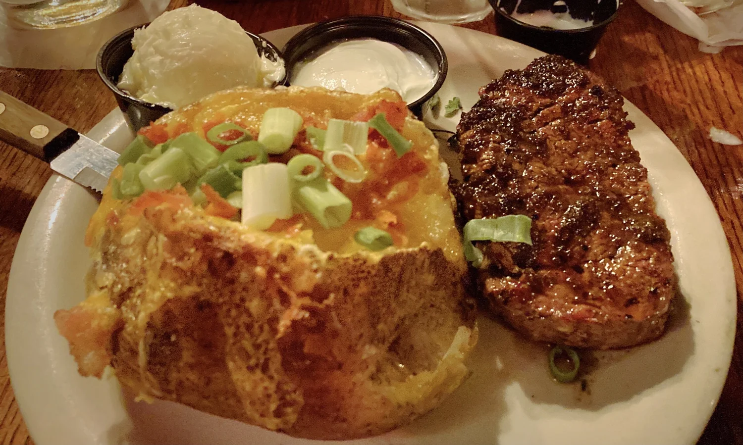 Tucker’s Place — deeeeee-licious