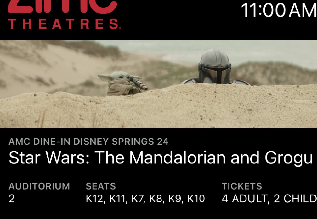 Mandalorian & Grogu