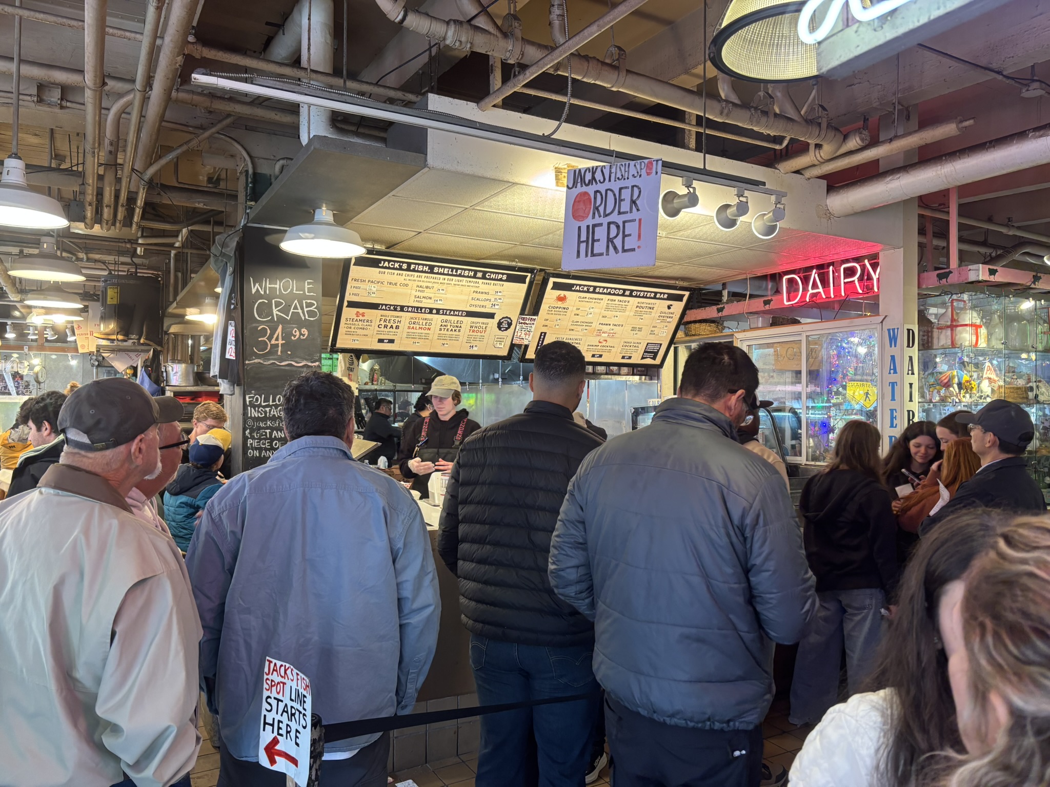 Pike Place Market